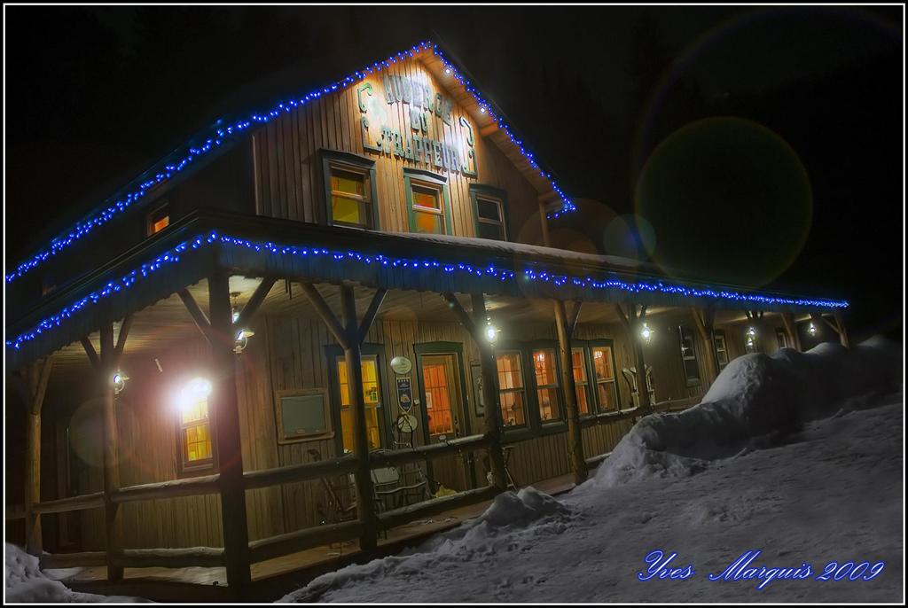 Auberge du trappeur  Wentworth nord