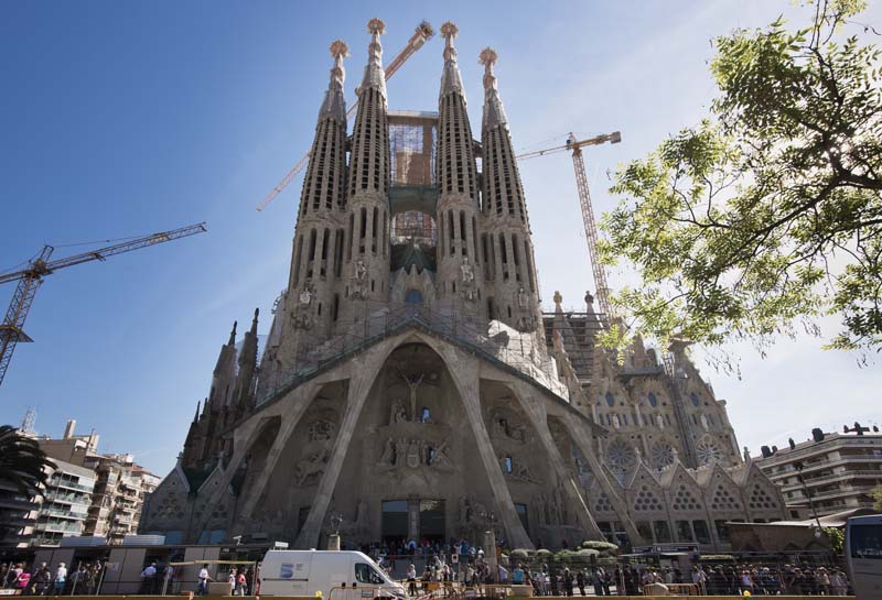 Sagrada Famlia
