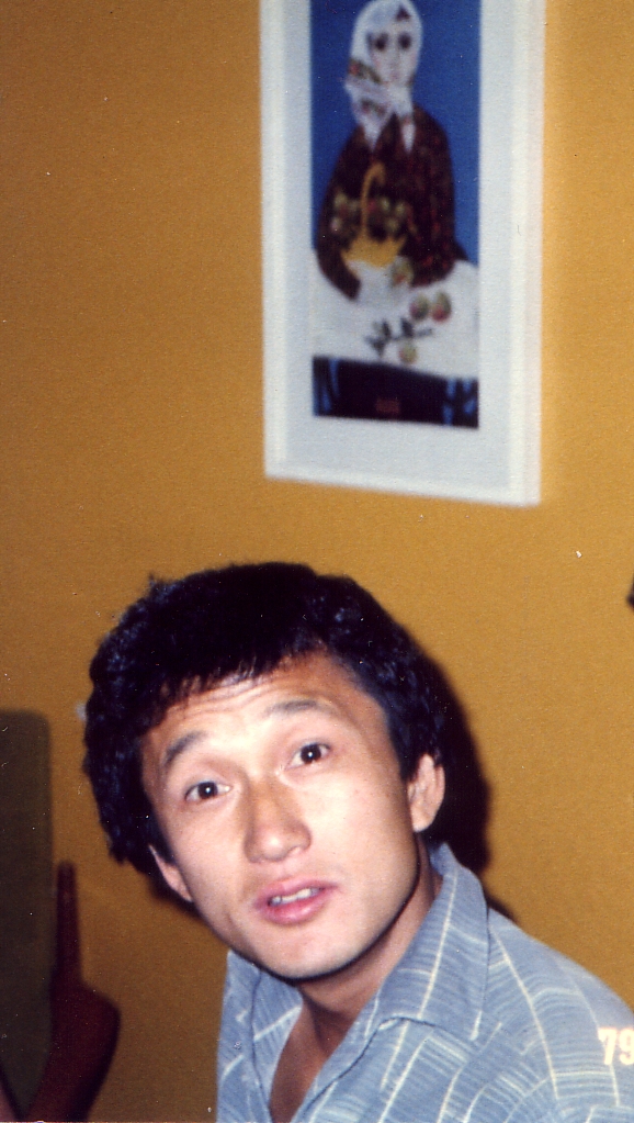 1977 Masayuki MOGI  Art Director of Manchester