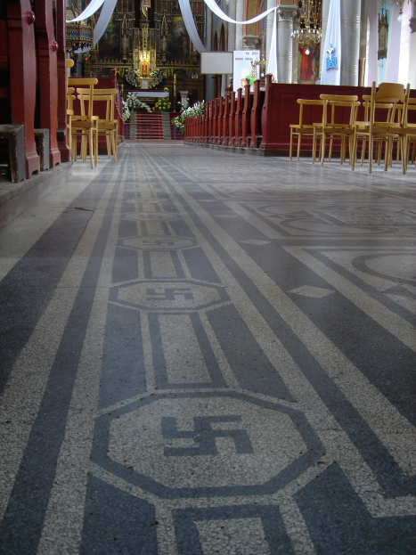 Road to heaven?
