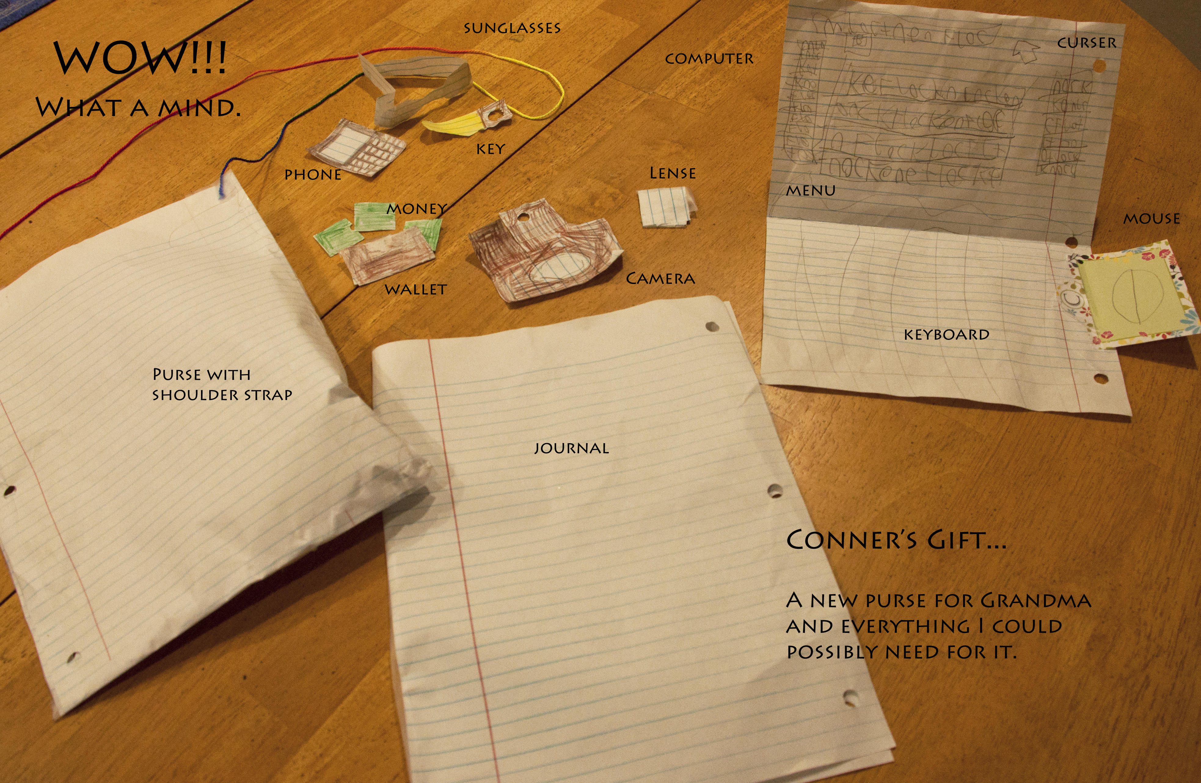 Conners Gift