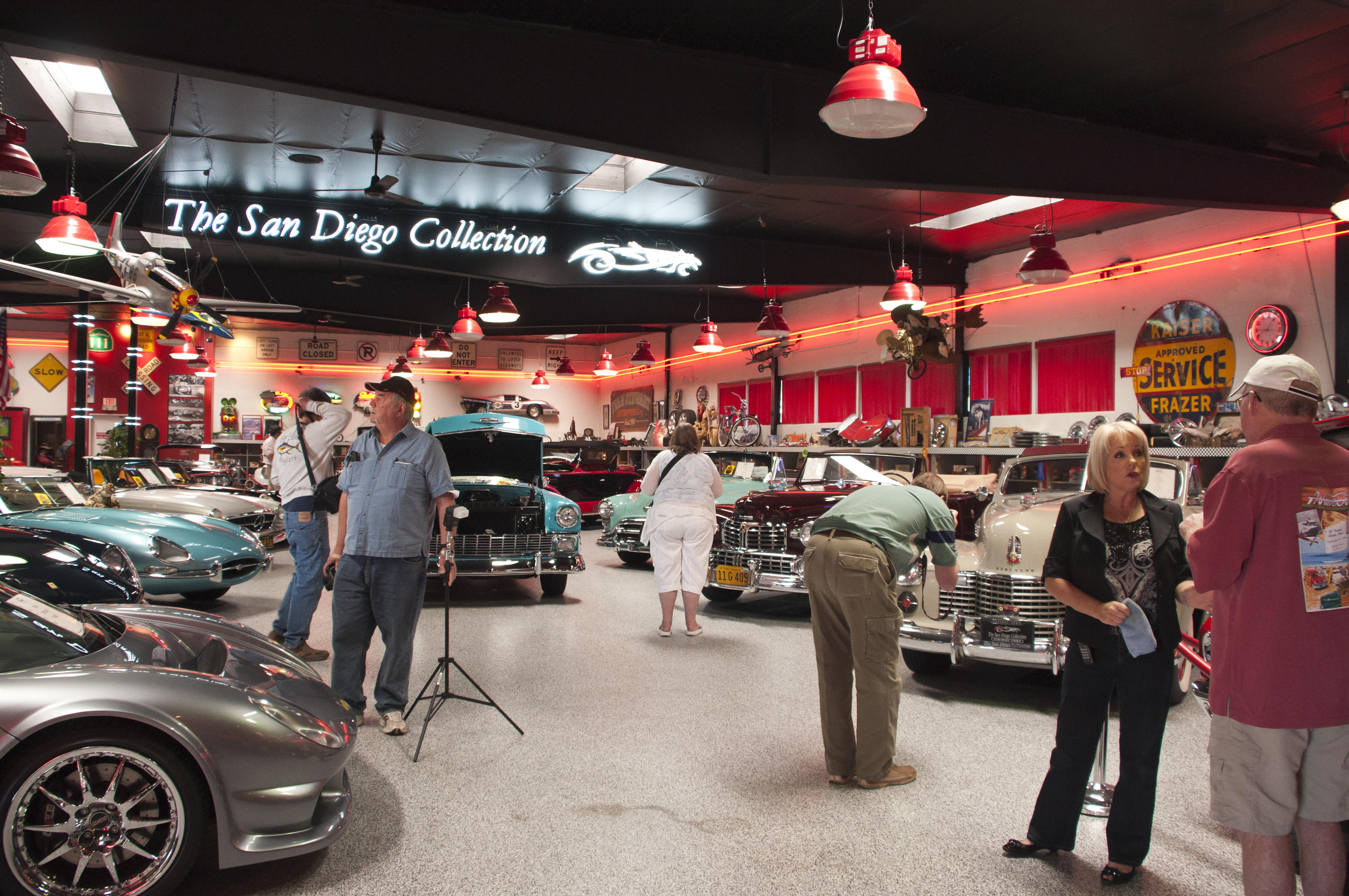 Car Museum
