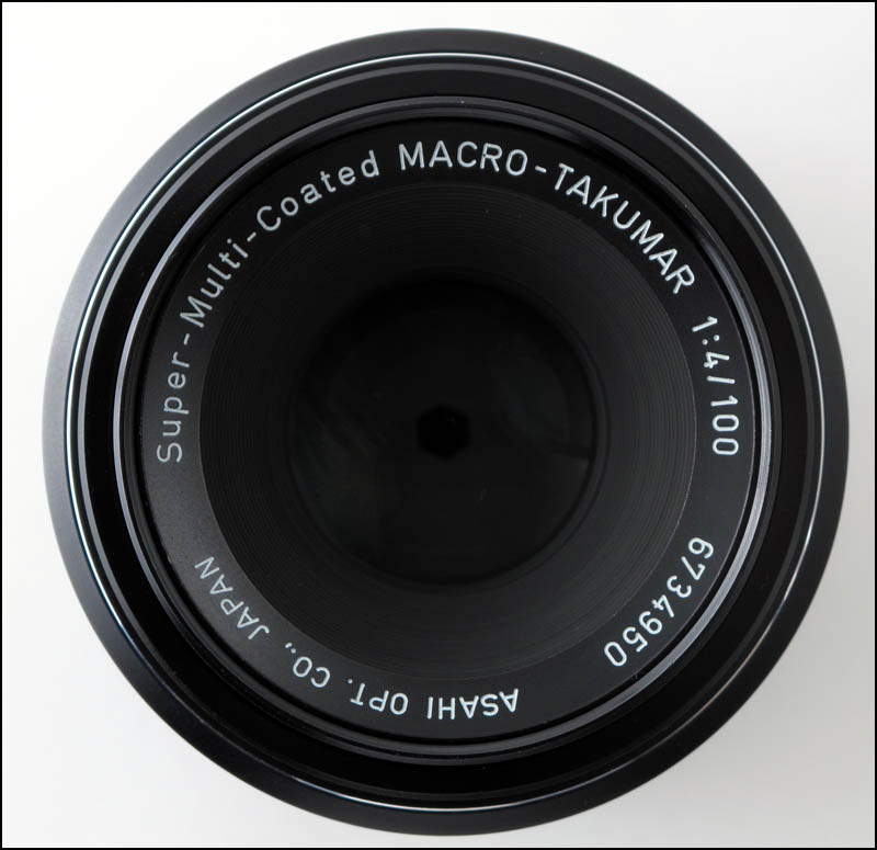 08 Pentax Takumar Macro 100mm f4 Lens.jpg