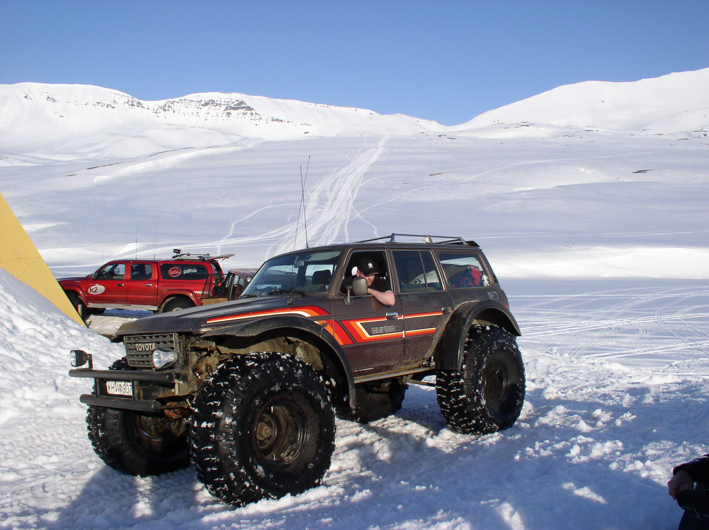 Toyota Landcruser