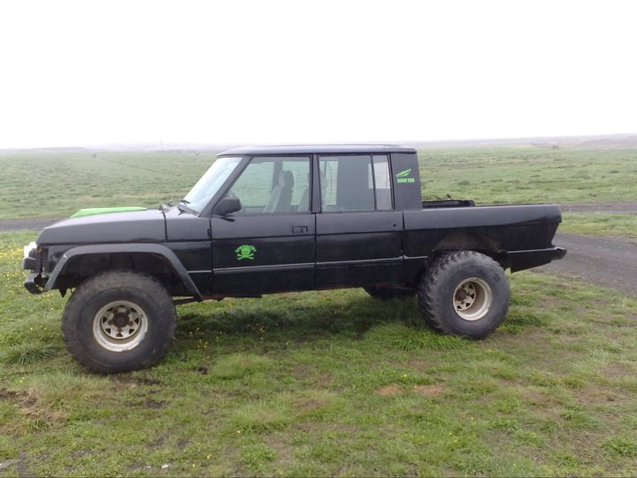 Range Rover XL