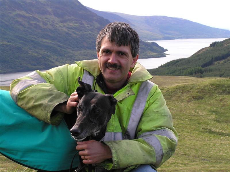 Peter with Daz