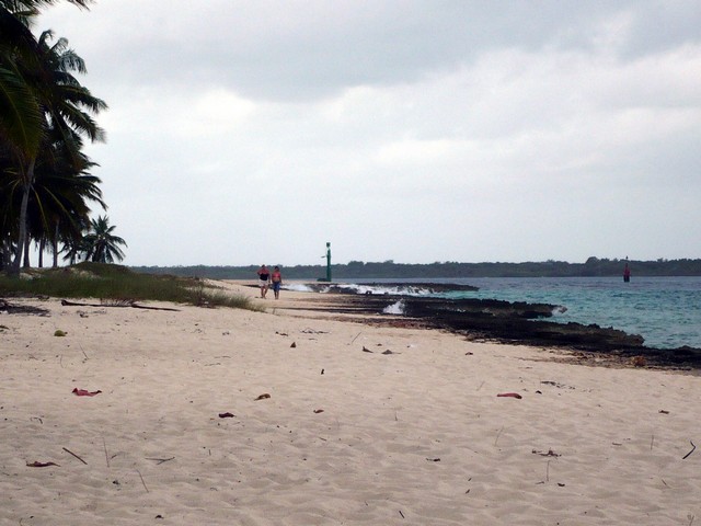 The Beach