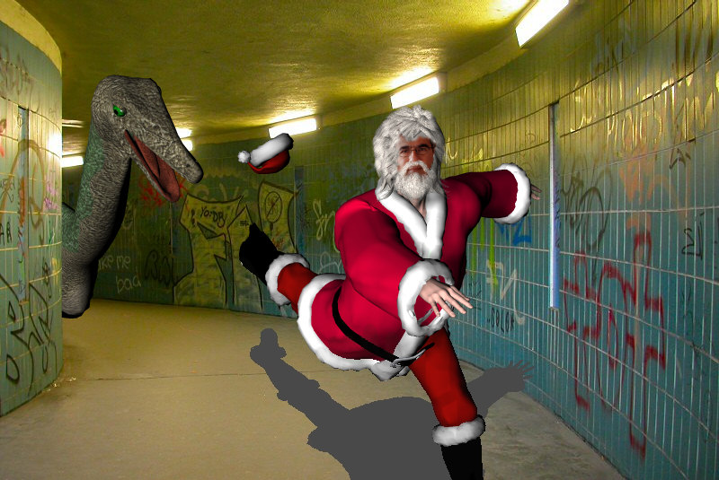 Santa Hodo