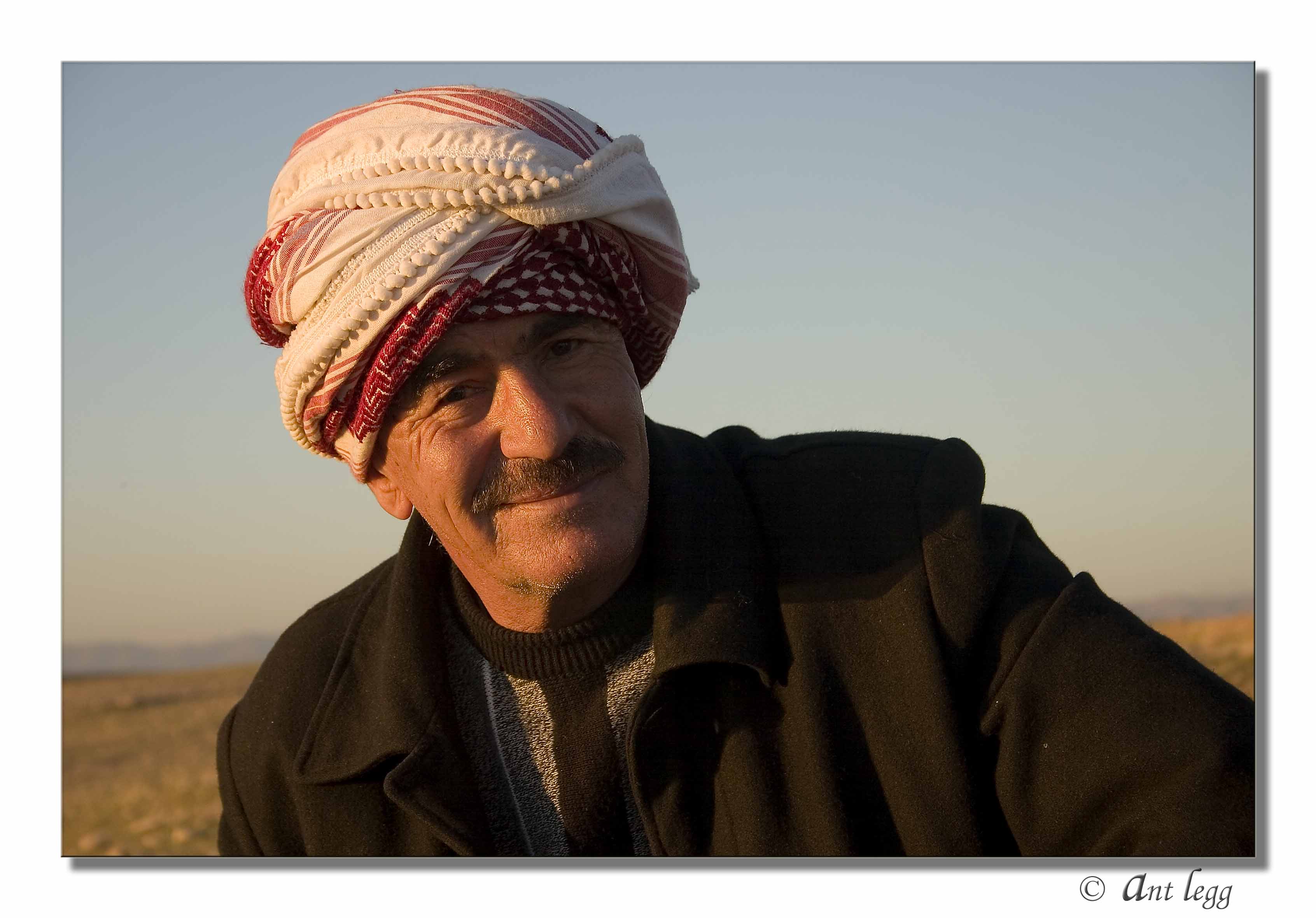 Najim - my friend
