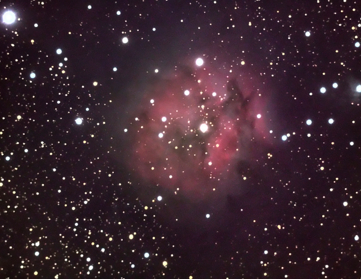 IC 5146 - The Cocoon Nebula (Reprocessed 11/25/06)