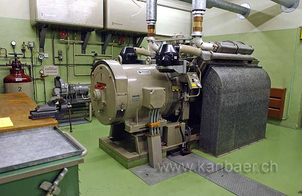 Generator (6073)