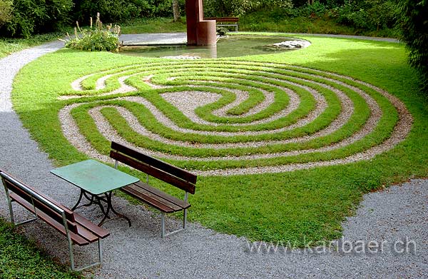 Gartenlabyrinth (4175)