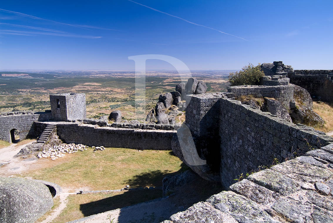 Castelo de Monsanto