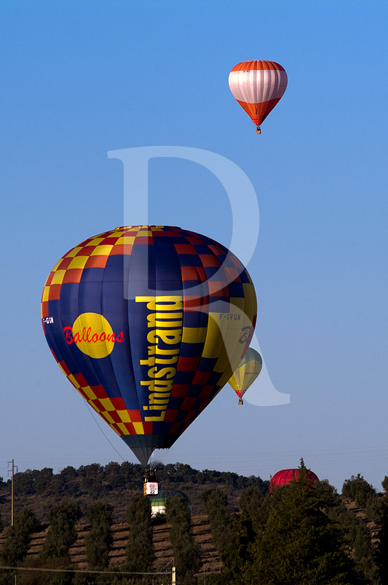 12 Festival Internacional de Bales de Ar Quente