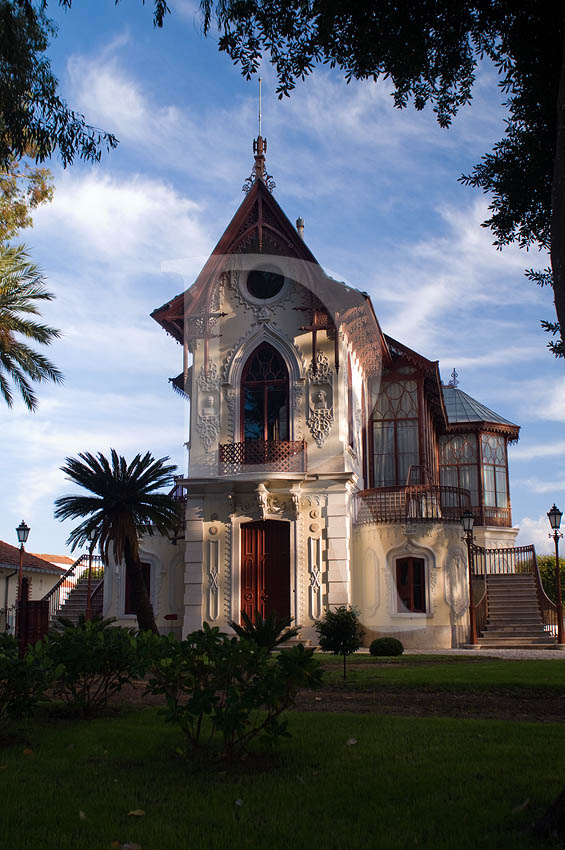 Casa-Estdio de Carlos Relvas (IIP)