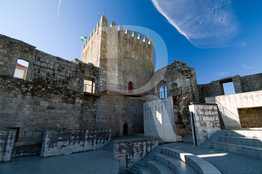 Castelo de Belmonte (MN)