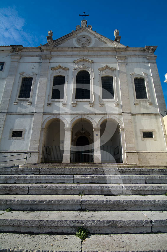 Igreja e Antigo Convento do Grilo (IIP)