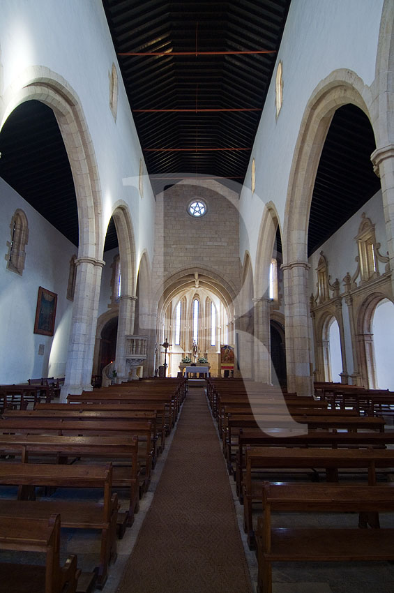 Igreja de Santa Maria do Olival (MN)