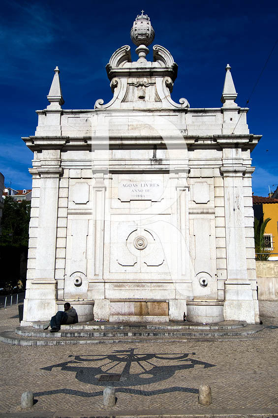 Antigo Chafariz do Intendente (IIP)