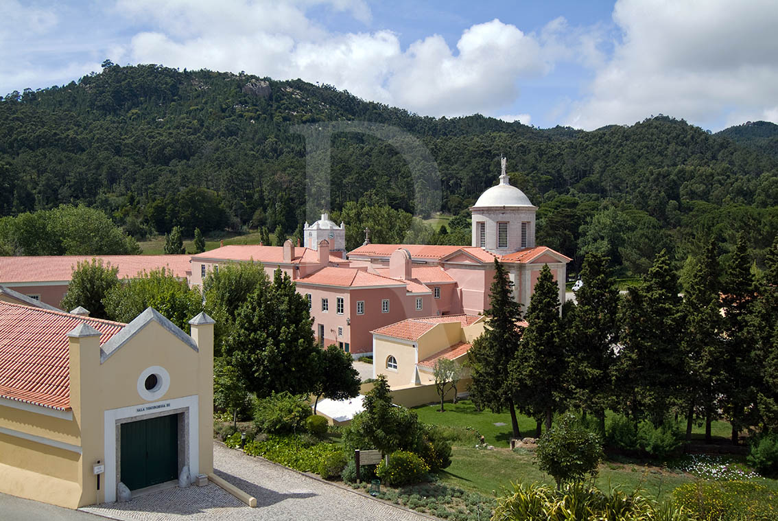 Igreja do Mosteiro da Penha Longa (Monumento Nacional)