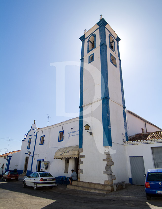 Conjunto Edificado da Igreja da Misericrdia de Messejana (IIP)