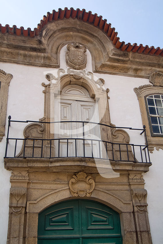 Casa Grande de Oliveira do Conde (IIP)