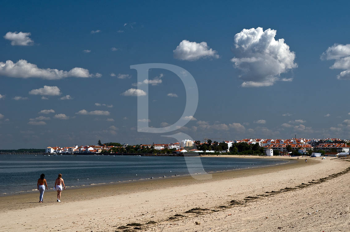 Praia Fluvial dos Moinhos