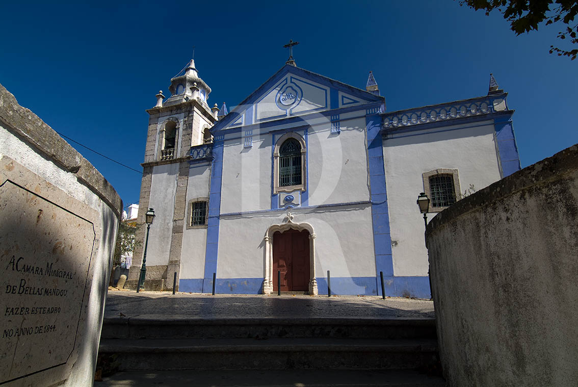 Igreja Matriz de Belas