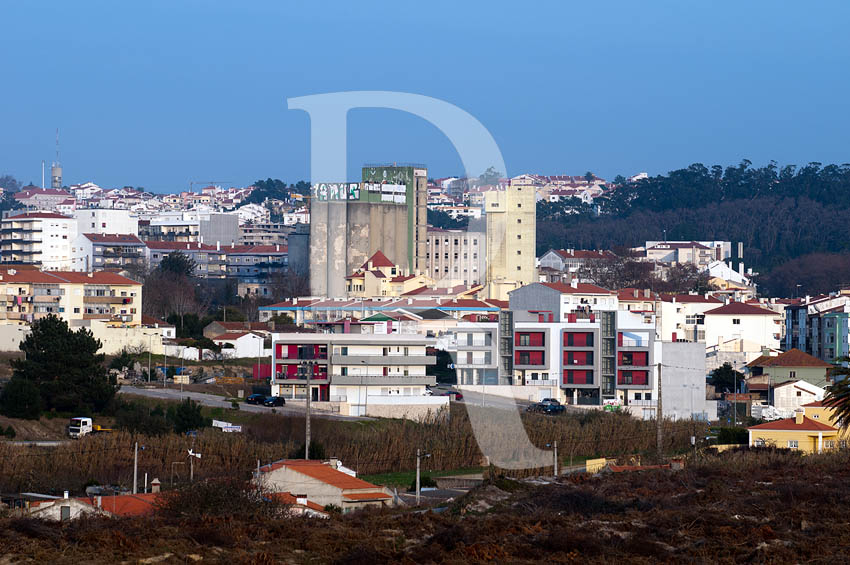 Caldas e os Silos