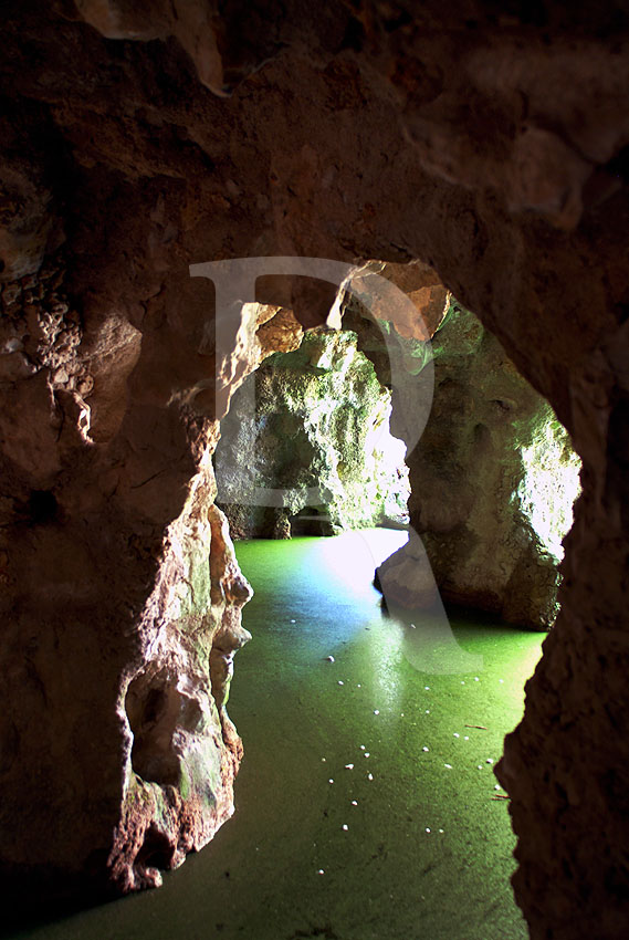 Gruta do Labirinto