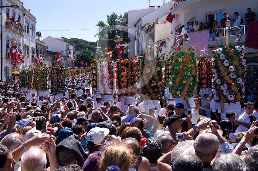 Tomar - A Festa dos Tabuleiros