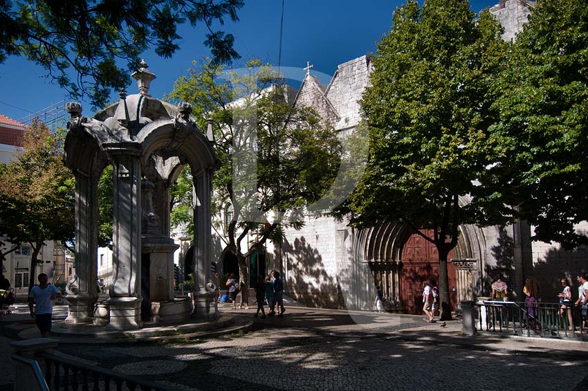 Largo do Carmo