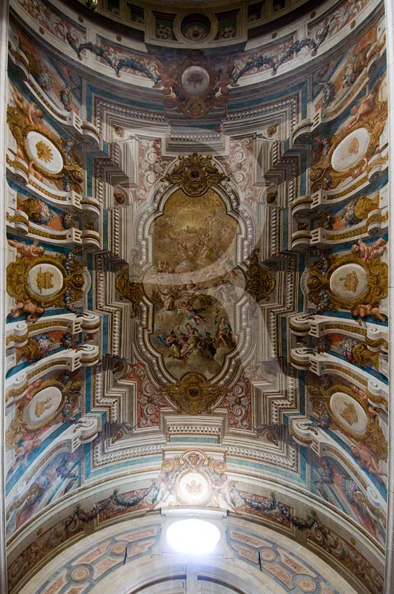Os Tetos de Pedro Alexandrino