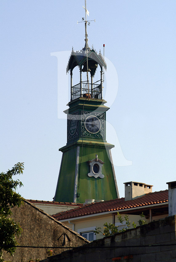 A Torre do Relgio de Benavente