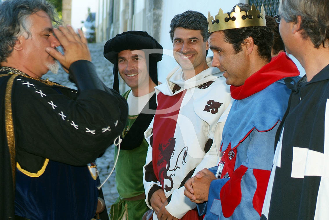 Feira Medieval de bidos 2007