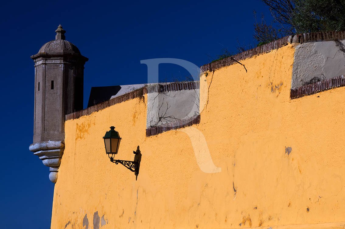 Baluarte de So Joo de Deus