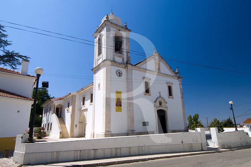 Igreja Paroquial de Barreira