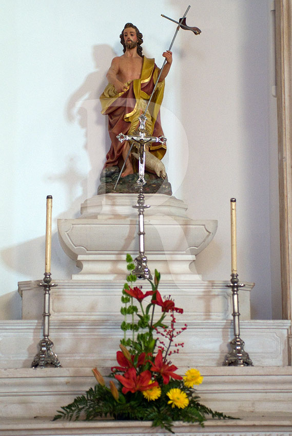 Igreja Paroquial de So Joo Baptista 