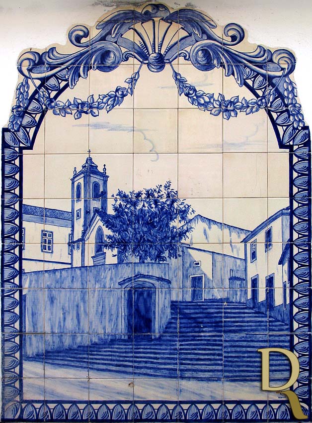 Azulejos de Rio Maior