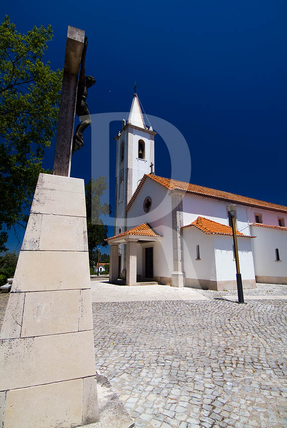 Mas de Dona Maria - Igreja de So Paulo