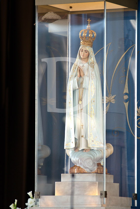 The Lady of Fatima