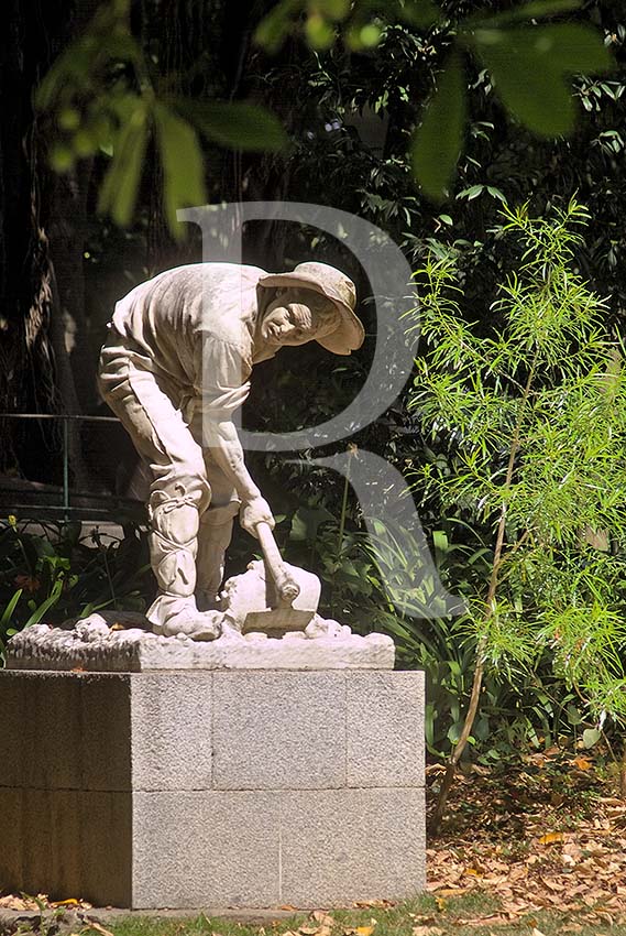 Cavador por Antnio Augusto da Costa Motta (tio) (1913)