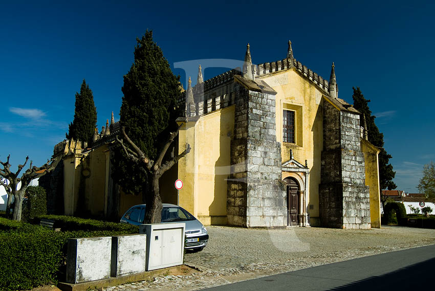 Igreja Matriz de Alvito (Monumento Nacional)