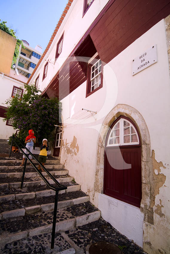 Beco da Achada