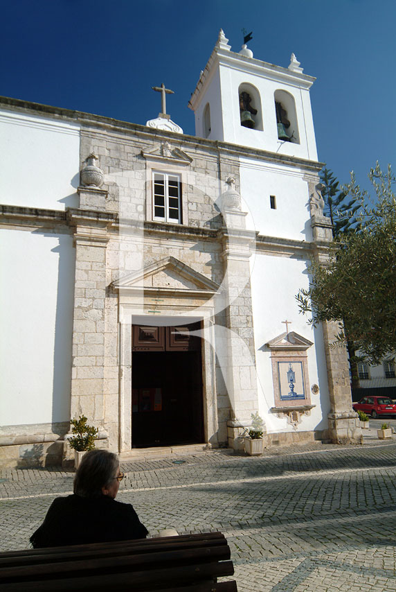 Igreja de Santo Estvo (Monumento Nacional)
