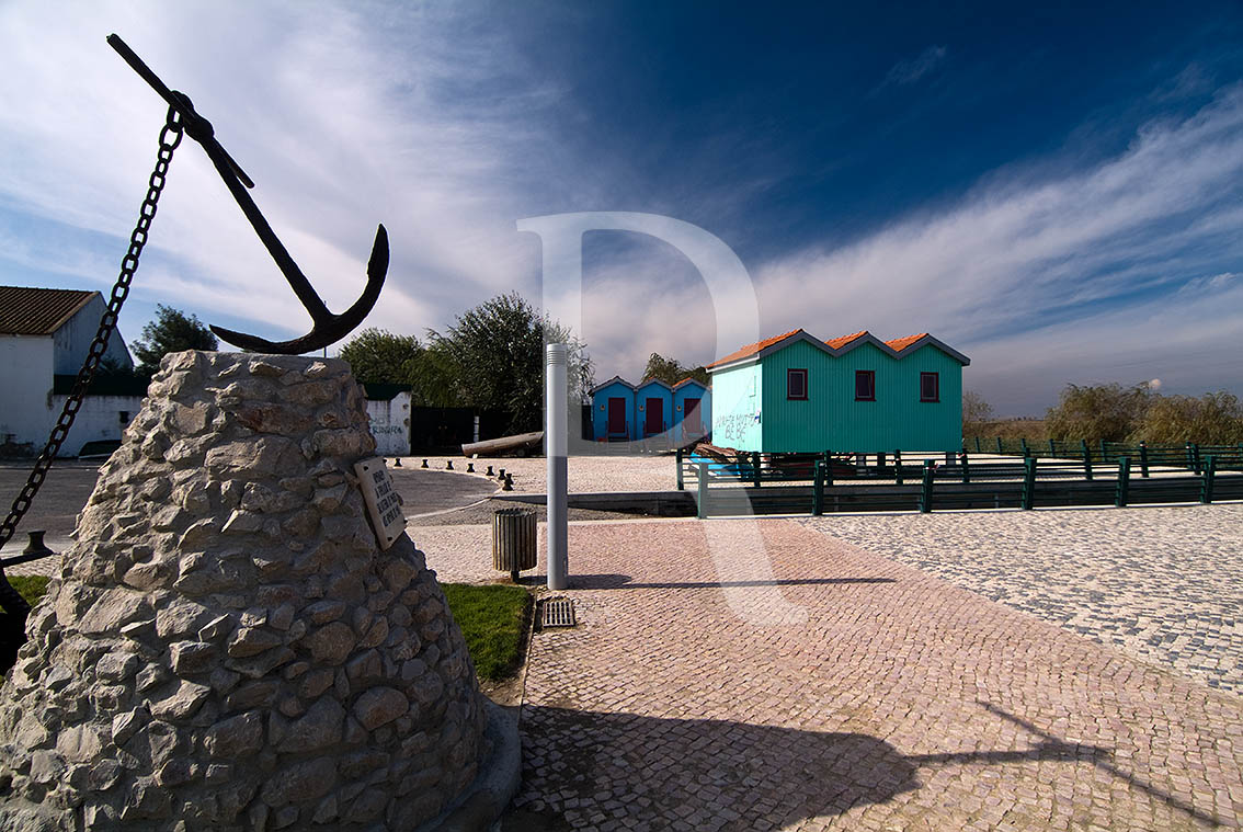 Aldeias Avieiras do Tejo - Escaroupim 
