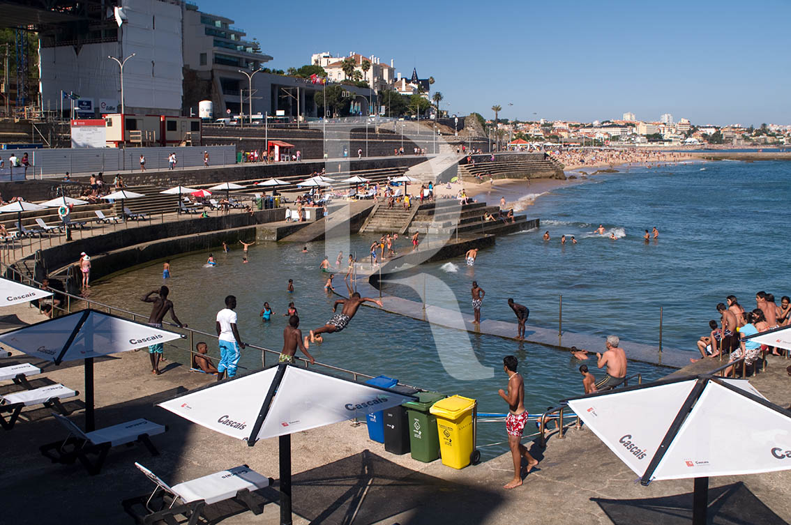 Piscina Ocenica de Cascais