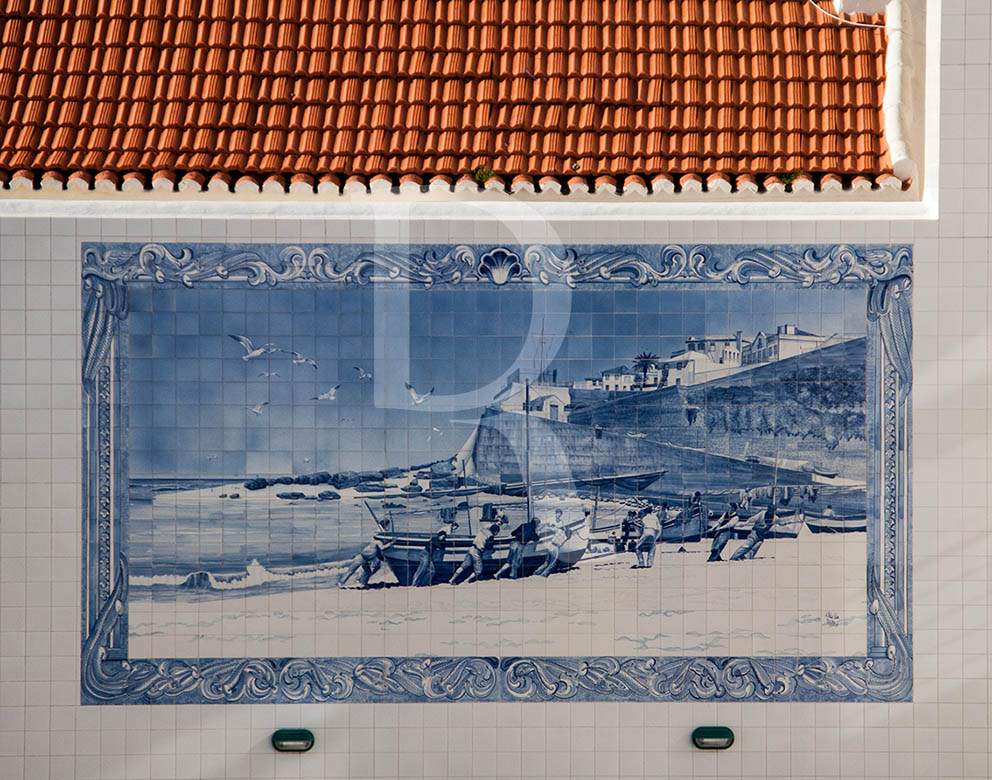 Azulejos da Ericeira