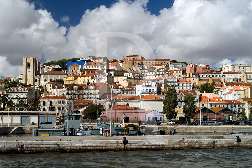 Alfama Vista do Tejo