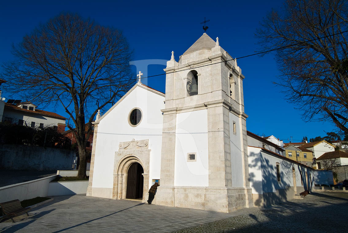 Igreja Paroquial de So Joo Baptista 